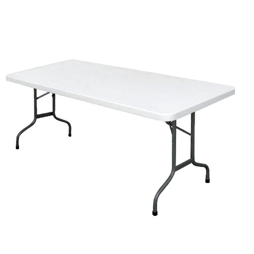 Bolero Foldaway Utility Table - 1.8m 6ft