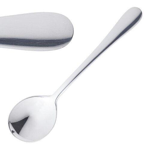 Buckingham Soup Spoon St/St 18/0 (Box 12)