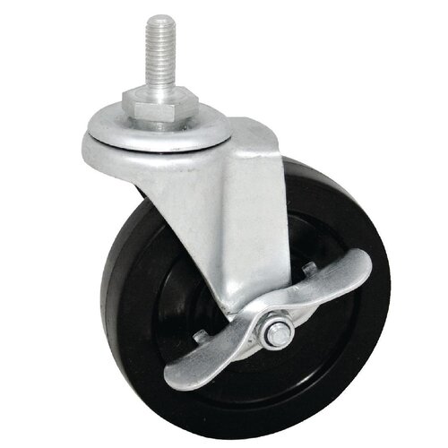 Vogue Castors for Wire Shelves (Pack 4)