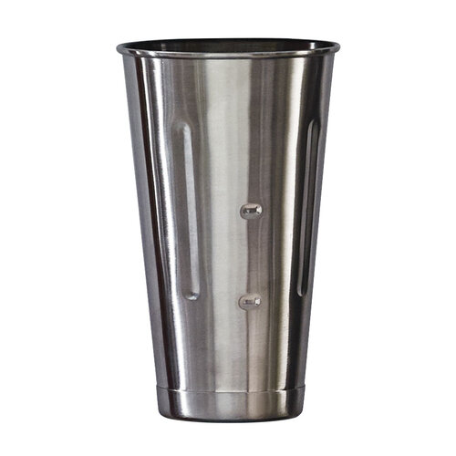 S/STEEL MILKSHAKE CUP 24ozs