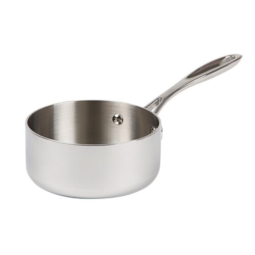 Vogue Tri-wall Saucepan St/St - 160mm 1 1/2Ltr 50 3/4fl oz